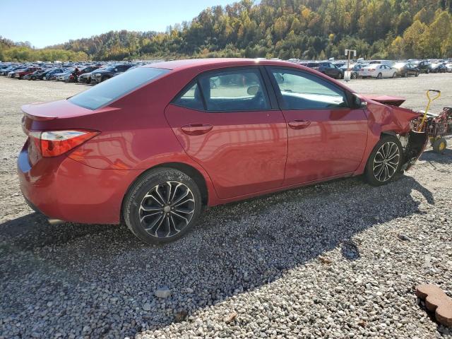 Image 3 of 2014 TOYOTA COROLLA L 2014 with VIN 2T1BURHE4EC092535