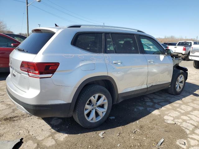 Image 3 of 2018 VOLKSWAGEN ATLAS S 2018 with VIN 1V2AR2CA3JC517995