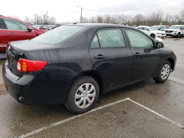 Image 3 of 2010 TOYOTA COROLLA BASE 2010 with VIN 2T1BU4EE8AC382553