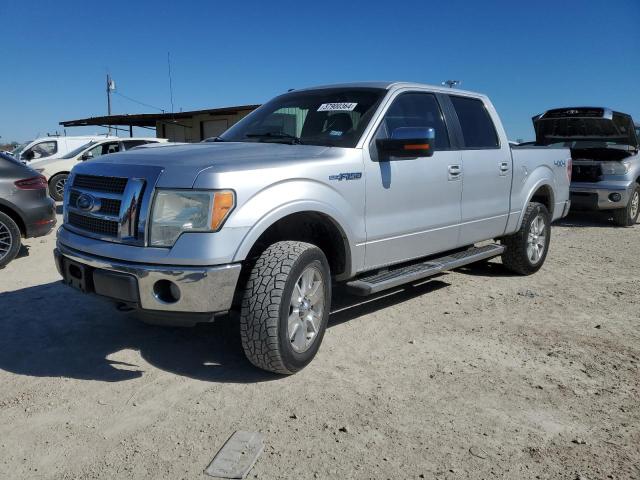 Image 1 of 2011 FORD F150 SUPERCREW 2011 with VIN 1FTFW1EFXBFA77096
