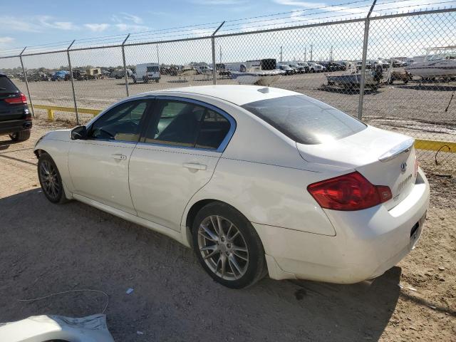Image 2 of 2007 INFINITI G35  2007 with VIN JNKBV61E57M719401