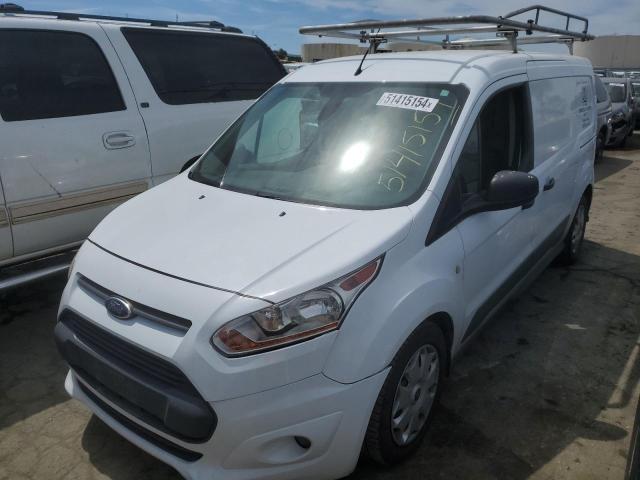 Obraz 1 z 2016 FORD TRANSIT CONNECT XLT 2016 z VIN NM0LS7FX9G1260659