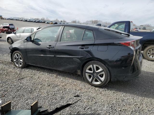 Изображение 2 2017 TOYOTA PRIUS  2017 с VIN JTDKARFU2H3033967