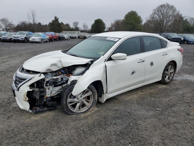 Image 1 of 2015 NISSAN ALTIMA 2.5 2015 with VIN 1N4AL3AP2FC255562