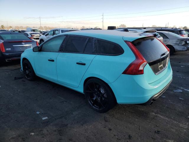 Image 2 of 2017 VOLVO V60 POLESTAR 2017 with VIN YV1A0MSW1H1348063