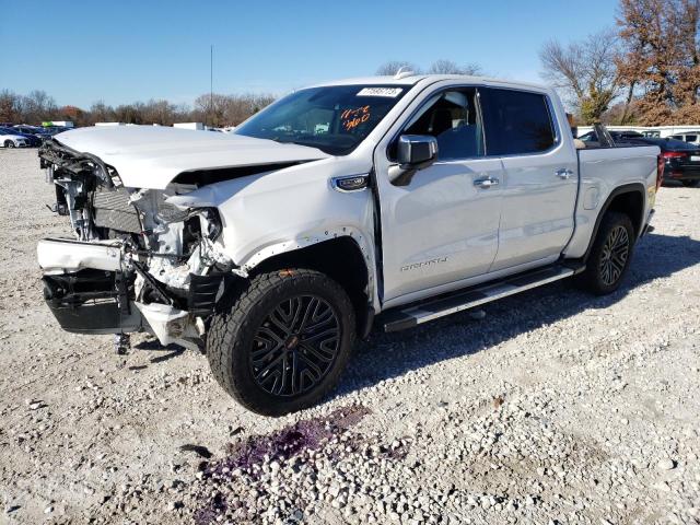 Изображение 1 2022 GMC SIERRA LIMITED K1500 DENALI 2022 с VIN 3GTU9FEL6NG133233