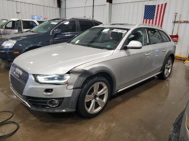 2014 AUDI A4 ALLROAD PREMIUM PLUS 2014 image