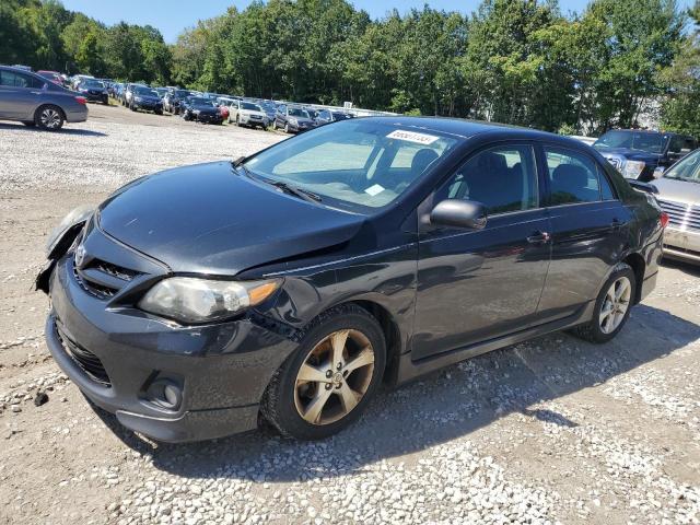 Image 1 of 2012 TOYOTA COROLLA BASE 2012 with VIN 5YFBU4EEXCP042954