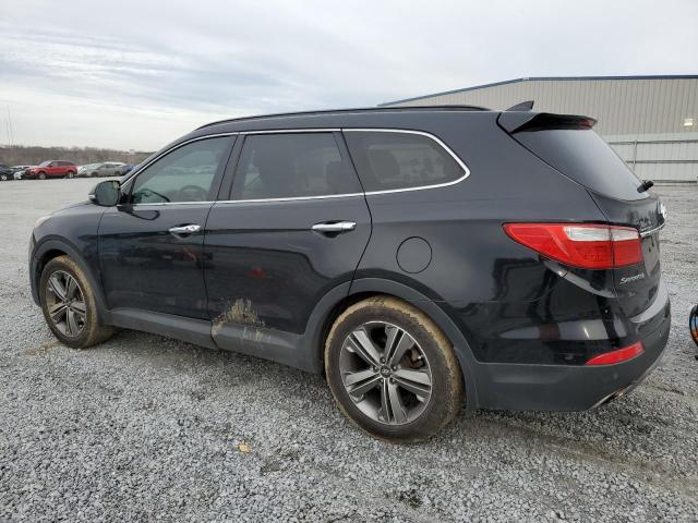Obraz 2 z 2014 HYUNDAI SANTA FE GLS 2014 z VIN KM8SR4HF2EU068231