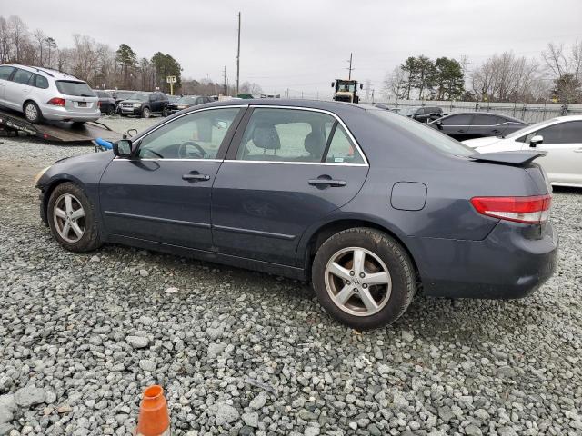 Image 2 of 2004 HONDA ACCORD EX 2004 with VIN 1HGCM55874A091413