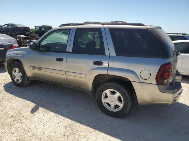 Image 2 of 2002 CHEVROLET TRAILBLAZER  2002 with VIN 1GNDT13S222373406