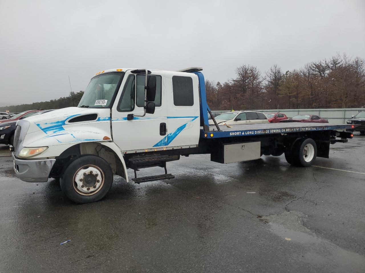Obraz 2 z 2003 INTERNATIONAL 4000 4300 2003 z VIN 3HTMMAAM43N587735