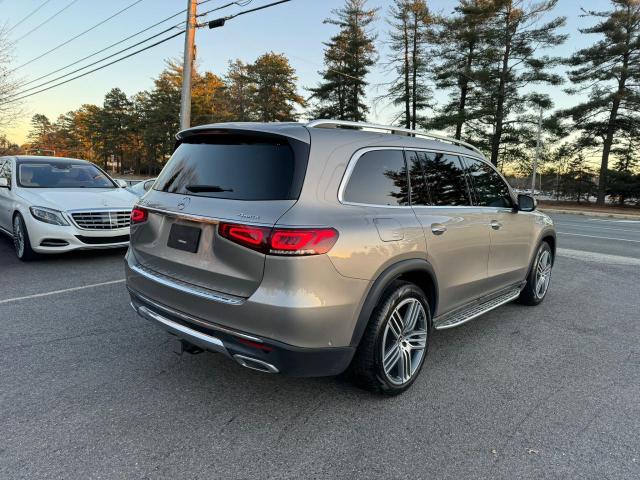 Obraz 3 z 2020 MERCEDES-BENZ GLS 450 4MATIC 2020 z VIN 4JGFF5KE0LA192187