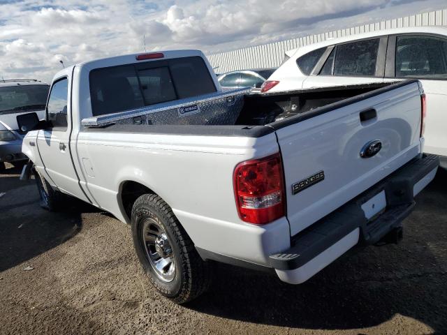 Изображение 2 2010 FORD RANGER  2010 с VIN 1FTKR1AD5APA04902