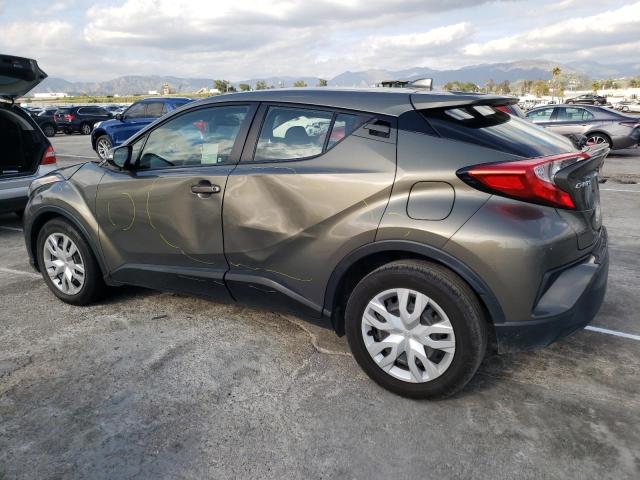 Obraz 2 z 2021 TOYOTA C-HR XLE 2021 z VIN JTNKHMBX9M1119163