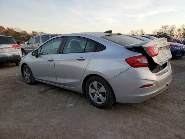 Изображение 2 2016 CHEVROLET CRUZE LS 2016 с VIN 1G1BC5SM7G7275565
