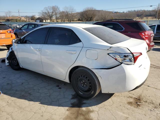 Image 2 of 2015 TOYOTA COROLLA L 2015 with VIN 5YFBURHE0FP361518