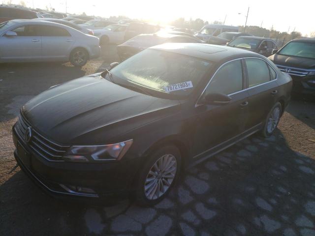Obraz 1 z 2016 VOLKSWAGEN PASSAT SE 2016 z VIN 1VWBS7A36GC066885
