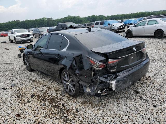 Image 2 of 2018 LEXUS GS 350 BASE 2018 with VIN JTHBZ1BL7JA014547
