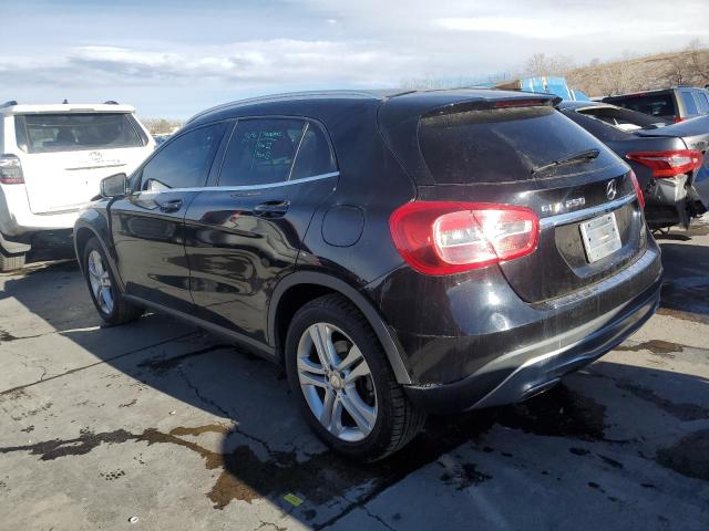 Obraz 2 z 2016 MERCEDES-BENZ GLA 250 2016 z VIN WDCTG4EB3GJ209810