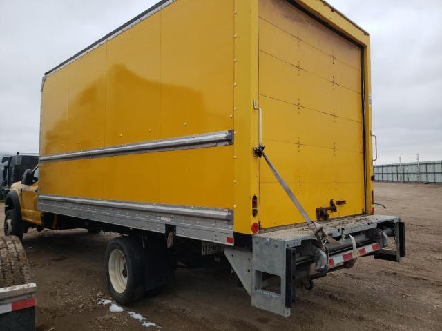 Image 2 of 2018 FORD F450 SUPER DUTY 2018 with VIN 1FDUF4GY8JEB76331