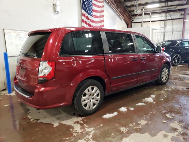 Изображение 3 2016 DODGE GRAND CARAVAN SE 2016 с VIN 2C4RDGBG0GR276628