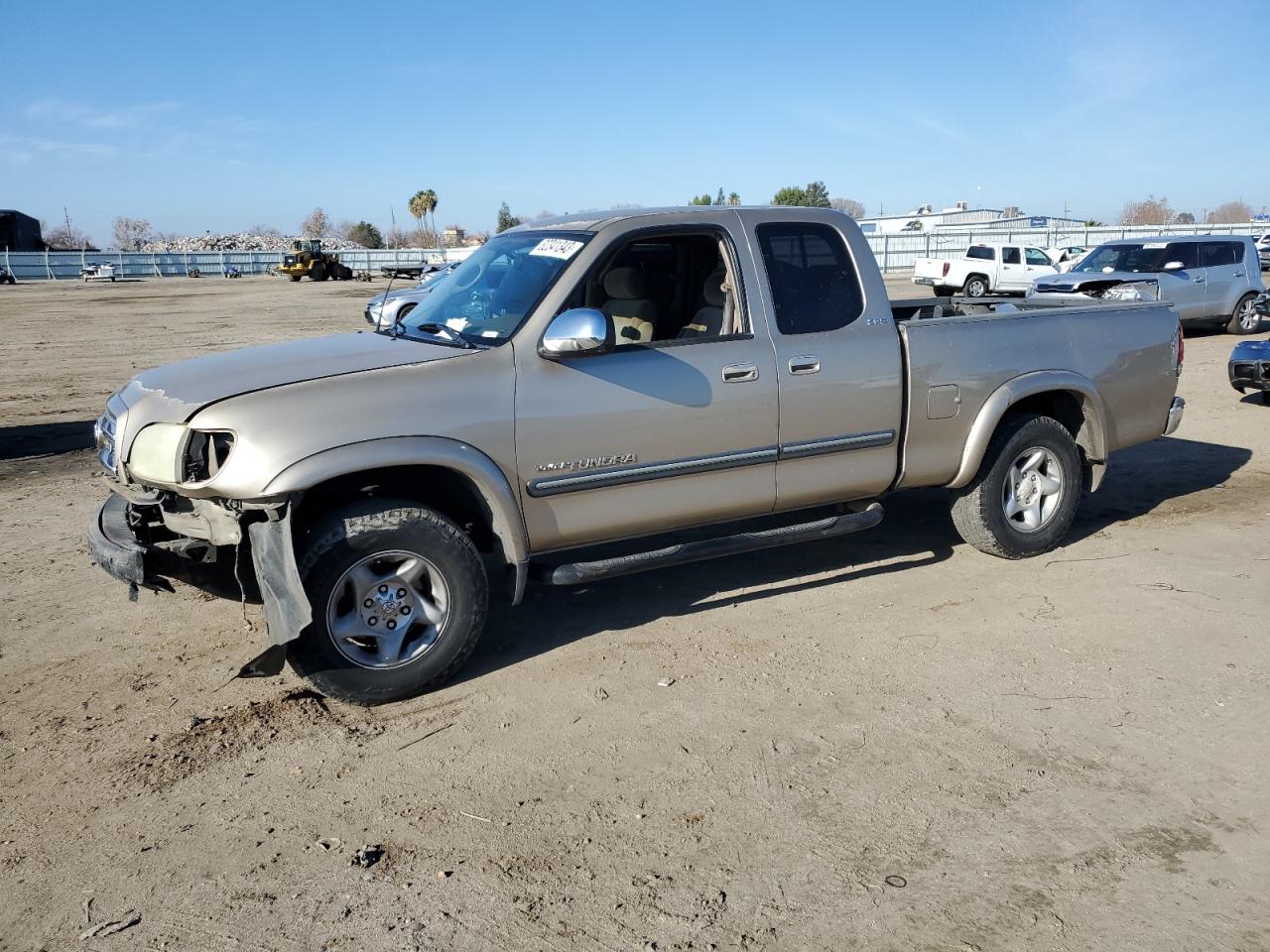 Obraz 2004 TOYOTA TUNDRA ACCESS CAB SR5 2004