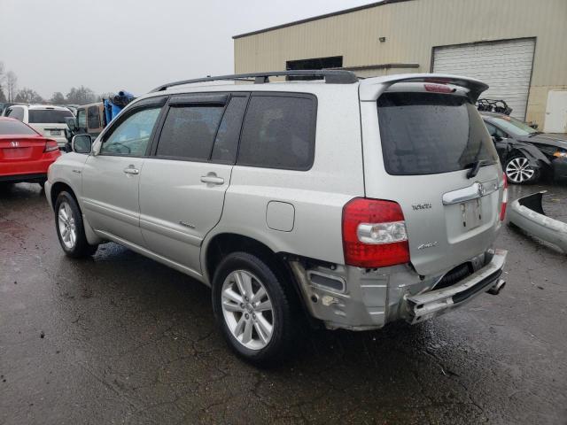 Obraz 2 z 2007 TOYOTA HIGHLANDER HYBRID 2007 z VIN JTEHW21A370036288