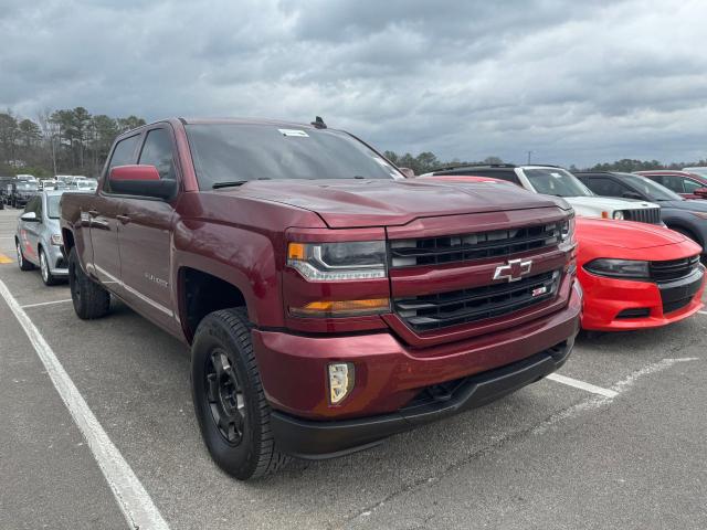 Изображение 1 2016 CHEVROLET SILVERADO K1500 LT 2016 с VIN 3GCUKRECXGG244375