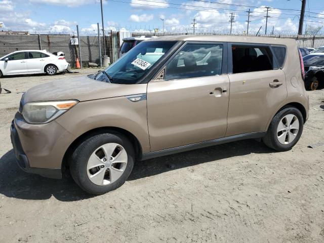 Image 1 of 2014 KIA SOUL  2014 with VIN KNDJN2A20E7098575