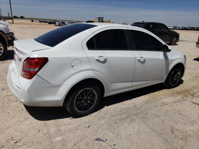 Изображение 3 2018 CHEVROLET SONIC LS 2018 с VIN 1G1JB5SH4J4117839