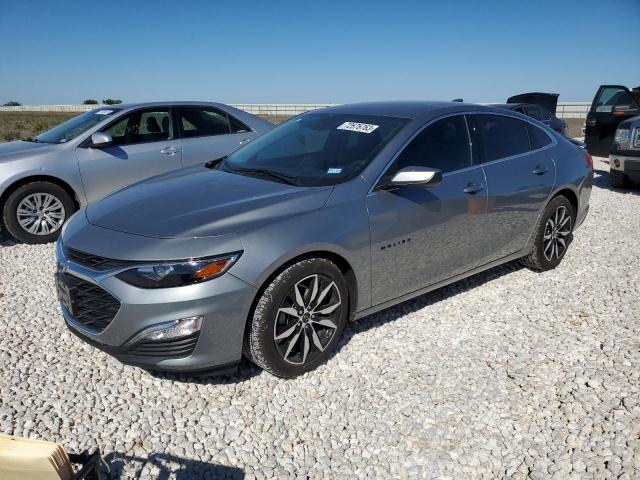 Image 1 of 2023 CHEVROLET MALIBU RS 2023 with VIN 1G1ZG5ST4PF223391