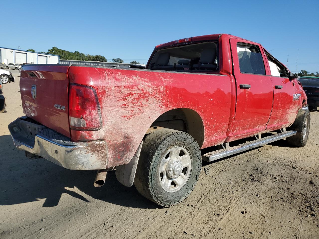 Obraz 3 z 2016 RAM 2500 ST 2016 z VIN 3C6UR5CJ8GG100529