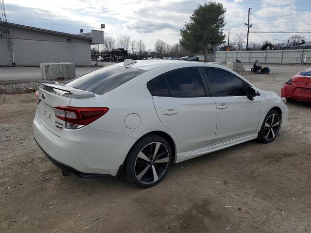 Image 3 of 2019 SUBARU IMPREZA SPORT 2019 with VIN 4S3GKAJ65K3618675
