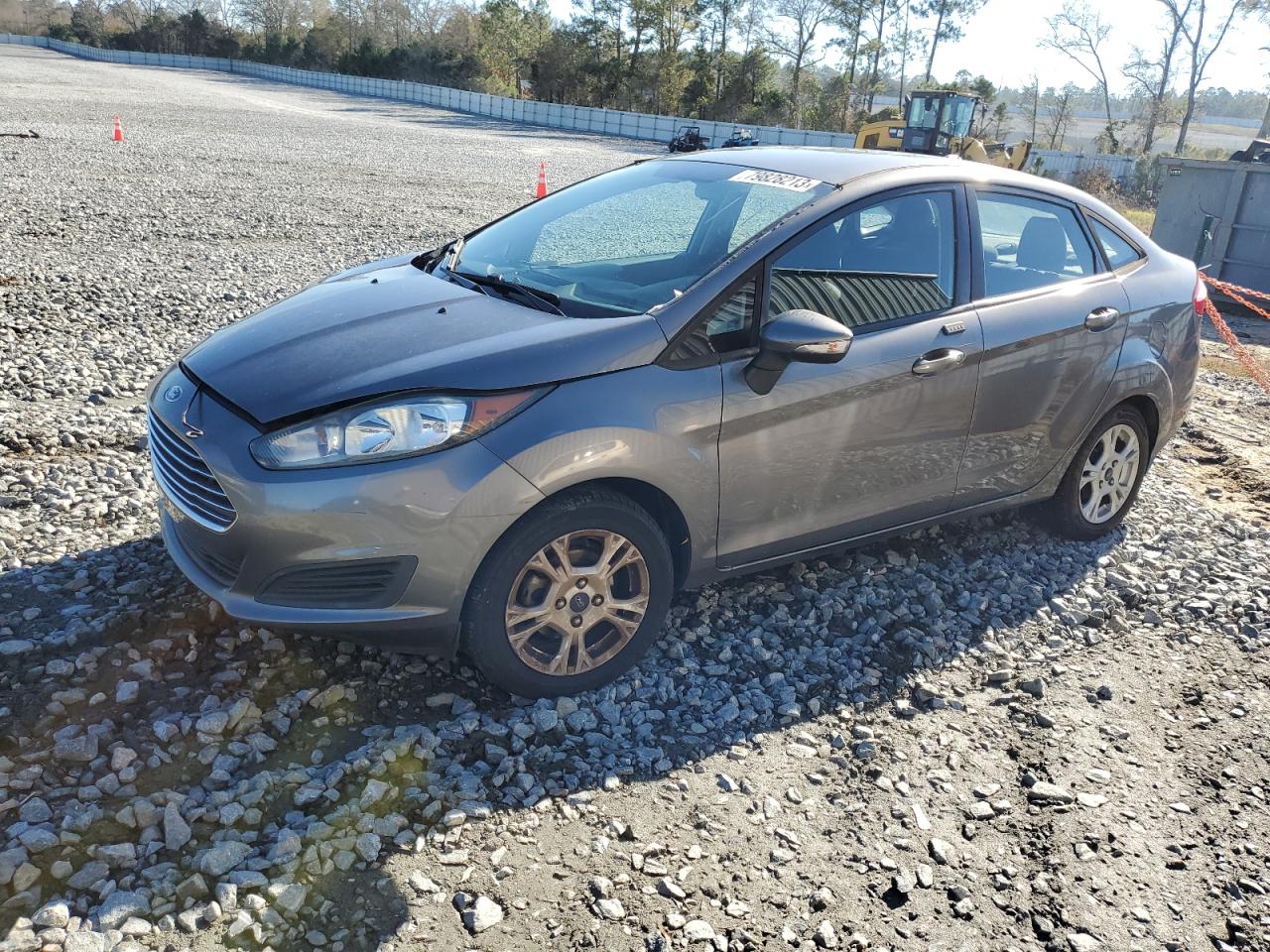 2014 FORD FIESTA SE 2014 image
