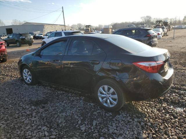 Изображение 2 2015 TOYOTA COROLLA L 2015 с VIN 5YFBURHEXFP262592