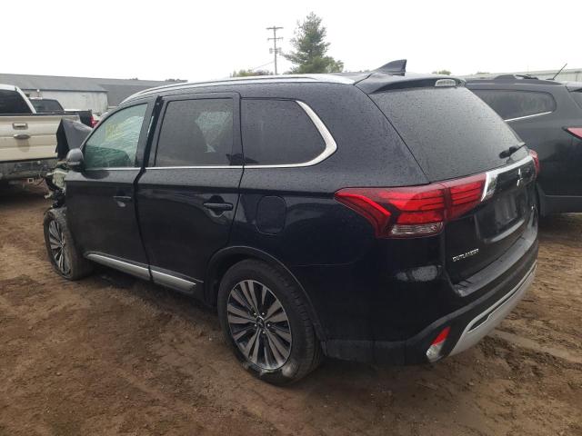 Image 2 of 2020 MITSUBISHI OUTLANDER SE 2020 with VIN JA4AD3A33LZ030140