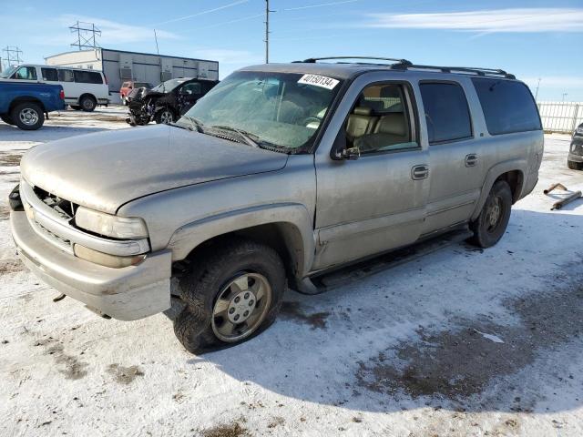 2001 CHEVROLET SUBURBAN C1500 2001 image