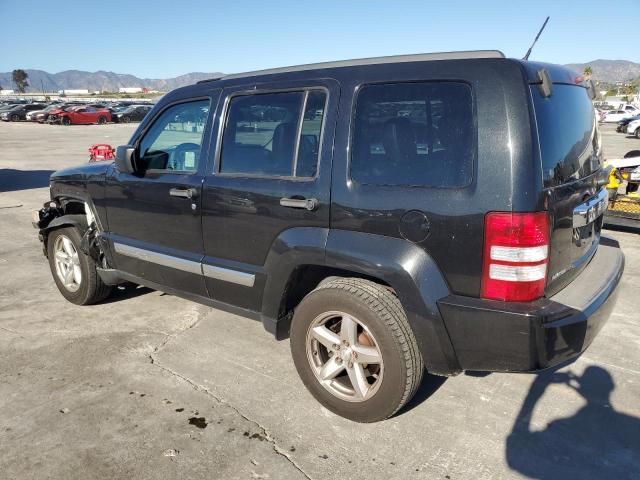 Image 2 of 2008 JEEP LIBERTY LIMITED 2008 with VIN 1J8GP58KX8W288740
