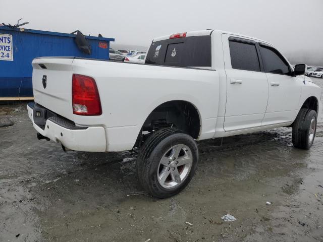 Image 3 of 2011 DODGE RAM 1500  2011 with VIN 1D7RB1CT7BS560267