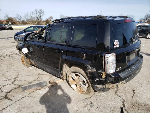 Изображение 2 2017 JEEP PATRIOT LATITUDE 2017 с VIN 1C4NJPFB1HD184194