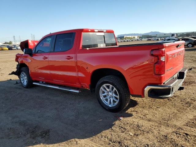 Obraz 2 z 2020 CHEVROLET SILVERADO K1500 LT 2020 z VIN 3GCUYDED9LG216569