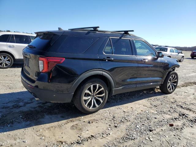 Image 3 of 2022 FORD EXPLORER ST-LINE 2022 with VIN 1FMSK8KH7NGA28585