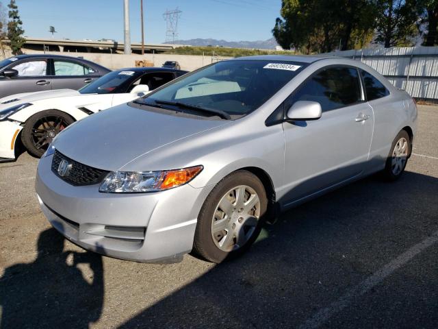 Image 1 of 2009 HONDA CIVIC LX 2009 with VIN 2HGFG12629H528663