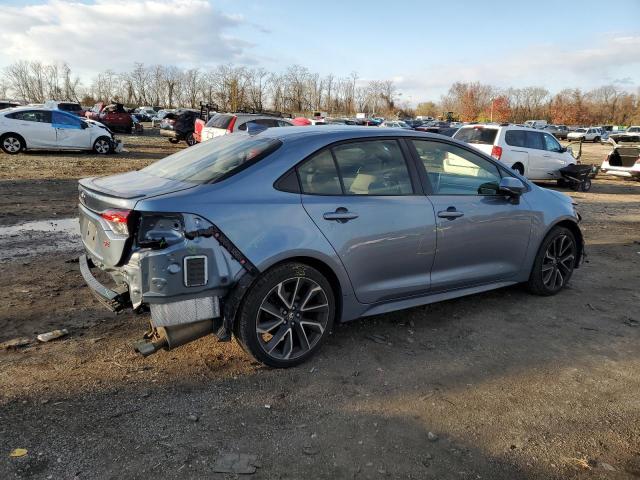 Image 3 of 2020 TOYOTA COROLLA SE 2020 with VIN JTDS4RCEXLJ022515