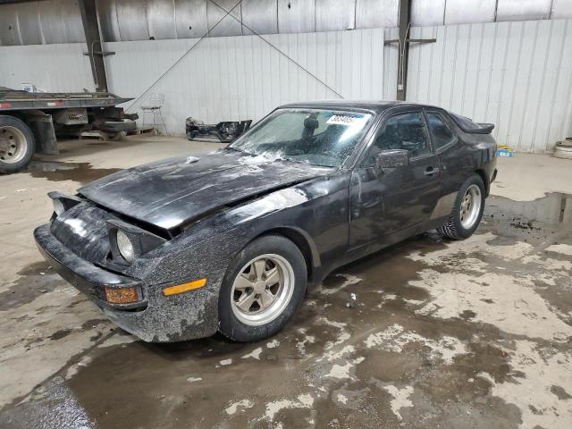 Изображение 1 1985 PORSCHE 944  1985 с VIN WP0AA0943FN472325