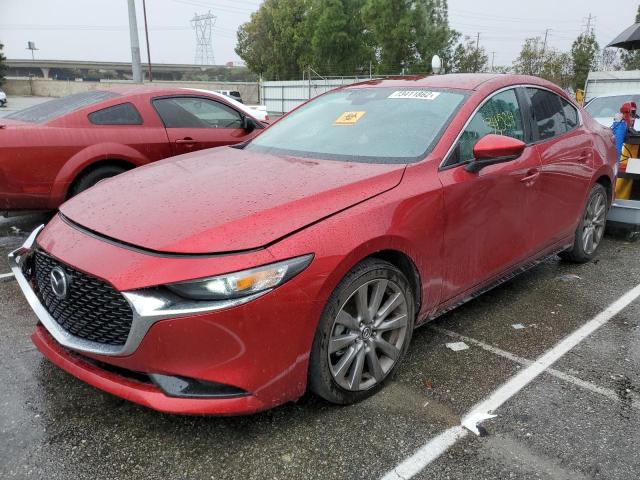 Obraz 2019 MAZDA 3 PREFERRED PLUS 2019