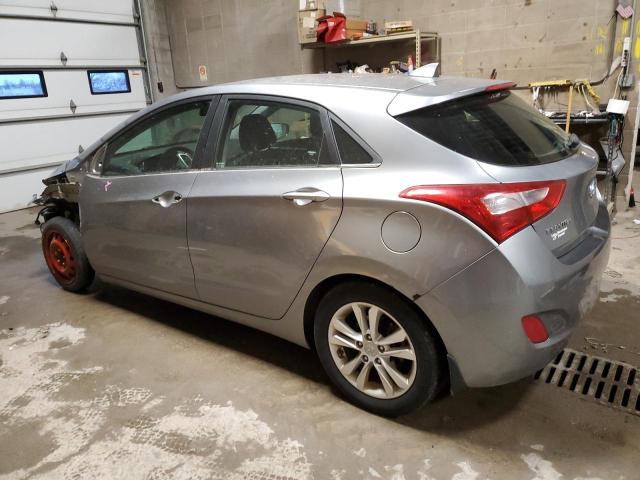 Image 2 of 2013 HYUNDAI ELANTRA GT 2013 with VIN KMHD35LE8DU138120