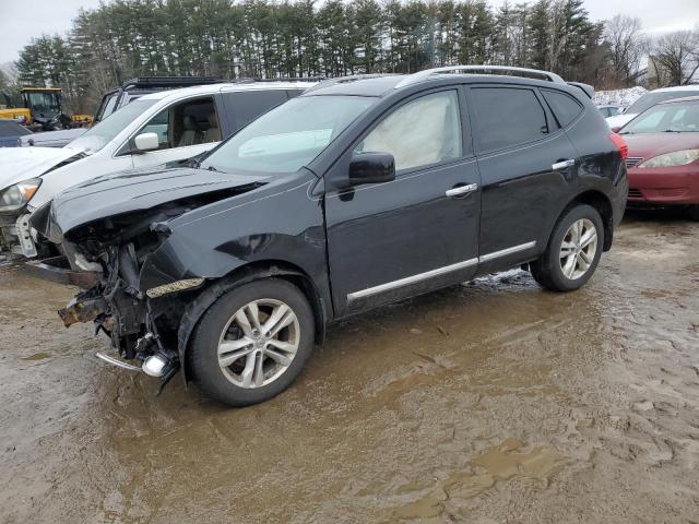 Obraz 1 z 2012 NISSAN ROGUE S 2012 z VIN JN8AS5MV5CW704640