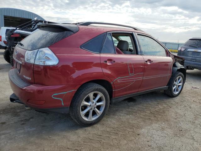 Image 3 of 2009 LEXUS RX 350 2009 with VIN 2T2HK31U79C097051